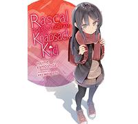 Mizoguchi, Keji - Rascal Does Not Dream of Randoseru Girl (light novel): Volume 9 (Rascal Does Not Dream (Light Novel))
