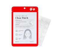 [MIZON] GOOD BYE BLEMISH CLEAR PATCH (x44) Korean Skincare - Ultra-Thin & Discreet Anti-Imperfection Patches - Soothing & Perfect Camouflage - Acne Treatment - BHA & Tea Tree