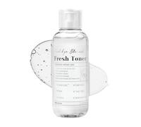 [MIZON] Good Bye Blemish Fresh Toner (120ml) Balancing Face Toner for Acne-Prone & Oily Skin - Lightweight Hydrating & Soothing - Korean Skincare
