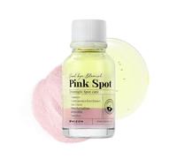 [MIZON] GOOD BYE BLEMISH PINK SPOT (19ml) Korean Skincare - Night Anti-Imperfection Treatment - Intensive treatment for problem skin - AHA + BHA/Zinc + Calamine - Soothes irritations.