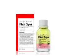 [MIZON] GOOD BYE BLEMISH PINK SPOT (19ml) Korean Skincare - Night Anti-Imperfection Treatment - Intensive treatment for problem skin - AHA + BHA/Zinc + Calamine - Soothes irritations.