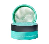 [MIZON] HYALURONIC ACID EYE GEL PATCH (x60) Korean Skincare - Eye treatment for Puffy Eyes - Eye Pads for Dark Circles - Under Eye Bags - Wrinkle Care - Moisturizing - Improves Elasticity