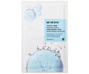 MIZON Joyful Time Essence Mask Hyaluronic Acid 3D sheet mask for hydration and nutrition 23 g