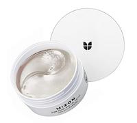 [MIZON] PURE PEARL EYE GEL PATCHES (x60) Korean Skincare - Eye mask - Under eye pads for Dark circles - Wrinkle care - Anti aging - 90% of natural ingredients