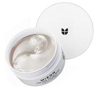 MIZON Pure Pearl Gel Eye Patch eye hydrogel mask with white pearl and diamond powder 60 x 1.4 ml