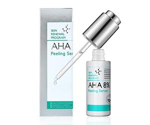 MIZON Skin Renewal Program AHA 8% Peeling Serum 50 ml
