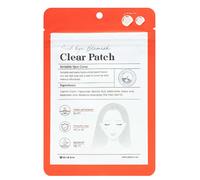 [MIZON] GOOD BYE BLEMISH CLEAR PATCH (x44) Korean Skincare - Ultra-Thin & Discreet Anti-Imperfection Patches - Soothing & Perfect Camouflage - Acne Treatment - BHA & Tea Tree