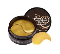 Mizon Multi Function Formula Snail de-puffing anti dark circles eye mask with gold 60 x 1.4 g