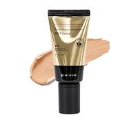 [MIZON] SNAIL REPAIR INTENSIVE BB CREAM SPF 50 (#25 Gold Beige) Korean Skincare - Full Coverage - With Snail Mucin - Hydrating & Anti-Aging - Lightweight Makeup Base for All Skin Types (50ml)