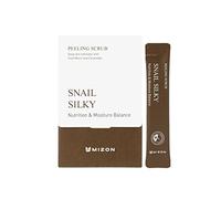 Mizon Snail Silky Scrub Scrub 5 g x 40 Pieces