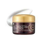 MIZON Snail Wrinkle Care Sleeping Pack night skin care with snail extract 80ml