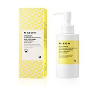 [MIZON] Vita Lemon Exfoliating Gel (145g) Korean Skin Care - Exfoliating Gel - Lemon Peel Oil and Mineral Water - Firms and Moisturises - Pore Care - Removes Dead Cells