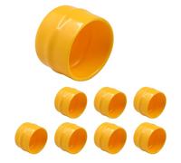 Mizoneparts Lawn Mower Axle Cap Bearing Cover Compatible with John Deere M143338 Lawn Mower Tractors L LX LA LT D X Series 102 105 115 L108 L110 L111 LX255 LX266 X125 SST15 SST16 D130 D140 LA120 LA130