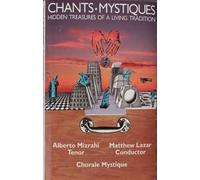 Mizrahi - Chants Mystiques:Hidden Treasures [CASSETTE]