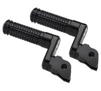 MIZU Flex Race footrests DRIVER FOOTPEG BLA./BLA. VAR. MODELS