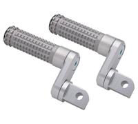 MIZU Flex Race footrests PILLION FOOTPEG SILV./SILV. VAR. MODELS