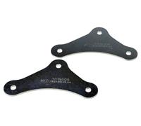 MIZU Rear Jack-Up Kit 25/30/35MM VAR. KAWASAKI