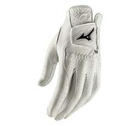 Mizuno 2020 Tour Golf Glove White/Black, Large, Left Hand