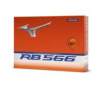 Mizuno 2024 RB 566 Golf Balls | Orange