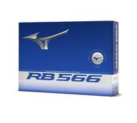 Mizuno 2024 RB 566 Golf Balls | White