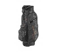 Mizuno 2025 BR-D3 Cart Golf Bag - Black Camo/Copper