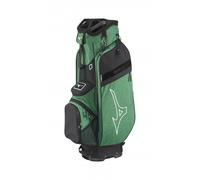 Mizuno 2025 BR-D3 Cart Golf Bag - Heathered Green