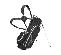 Mizuno 2025 BR-D3 Stand Golf Bag - Black/White
