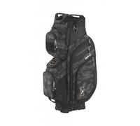 Mizuno 2025 BR-D4 Cart Golf Bag - Black Camo/Copper