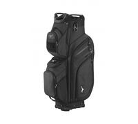 Mizuno BR-D4 Golf Cart Trolley Bag Heathered Charcoal - NEW 2025