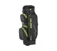 Mizuno 2025 BR-DRI Cart Golf Bag 25 - Black/Green