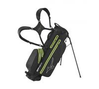 Mizuno 2025 BR-DRI Stand Golf Bag 25 - Black/Green