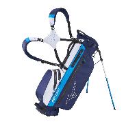 Mizuno 2025 BR-DRI Stand Golf Bag 25 - Navy/Blue