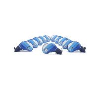 Mizuno 2025 Tour Iron Headcovers - White/Blue