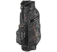Mizuno BR-D3 Golf Cart Bag - Black Camo/Copper