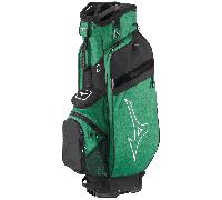 Mizuno BR-D3 Golf Cart Bag - Heathered Green