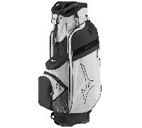 Mizuno BR-D3 Golf Cart Bag - Heathered Grey