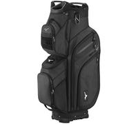 Mizuno BR-D4 Golf Cart Trolley Bag Heathered Charcoal - NEW 2025