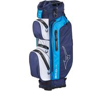 MIZUNO 2026 BR-DRI WATERPROOF GOLF CART BAG - NAVY / BLUE +FREE GIFT