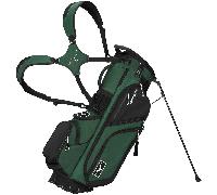 MIZUNO 2026 BR-DX GOLF STAND BAG - JUNGLE GREEN