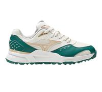 MIZUNO 2026 CONTENDER GOLF SHOES - ALPINE GREEN / PALE KHAKI