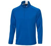 MIZUNO 2026 CRESTED 1/4 ZIP JUMPER - BLUE