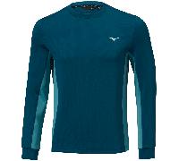 MIZUNO 2026 G-STYLE CREW NECK GOLF JUMPER - SAILOR BLUE