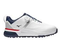 MIZUNO 2026 HAZARD ENERZY BOA - WHITE / DRESS BLUE