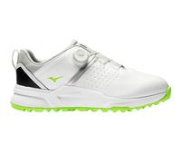 MIZUNO 2026 HAZARD ENERZY BOA - WHITE / GREEN GECKO