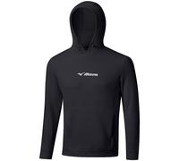 MIZUNO 2026 LATITUDE GOLF HOODIE - VULCAN BLACK