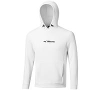 MIZUNO 2026 LATITUDE GOLF HOODIE - WHITE