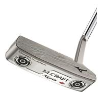 MIZUNO 2026 M CRAFT KYOTO S CHROME PUTTER