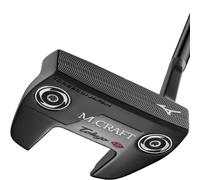 MIZUNO 2026 M CRAFT TOKYO S BLACK PUTTER