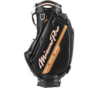 MIZUNO 2026 PRO TOUR STAFF BAG - BLACK / COPPER