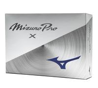 MIZUNO 2026 PRO X GOLF BALLS / WHITE DOZEN PACK / MULTIBUY DISCOUNT DEALS